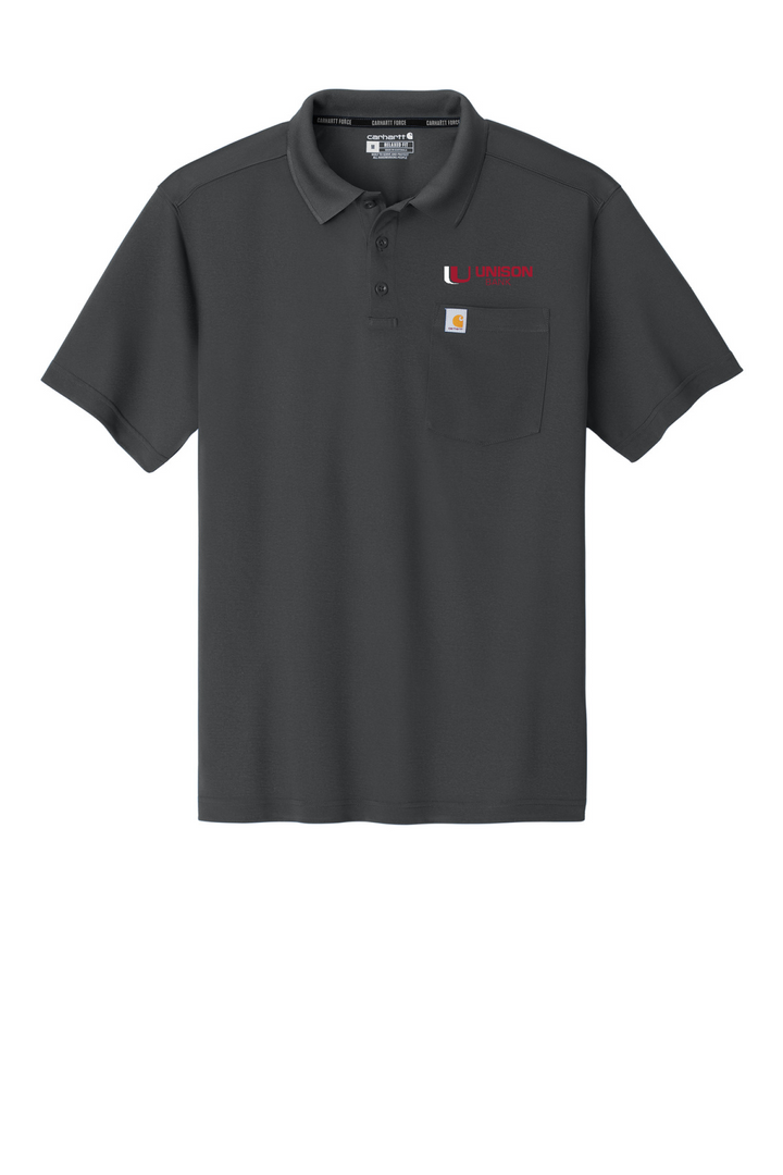 Front Design - Shadow Grey