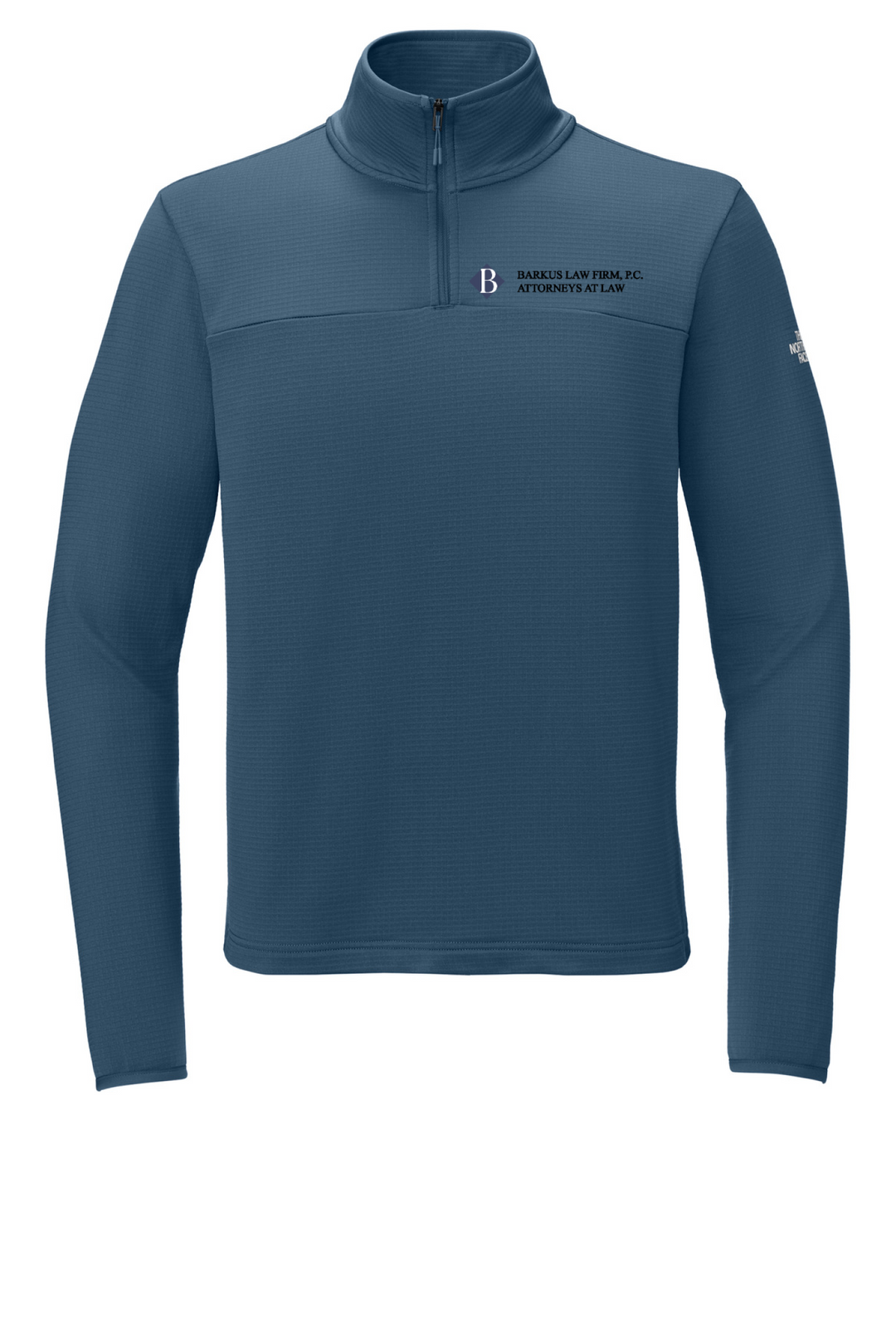 Front Design - Shady Blue
