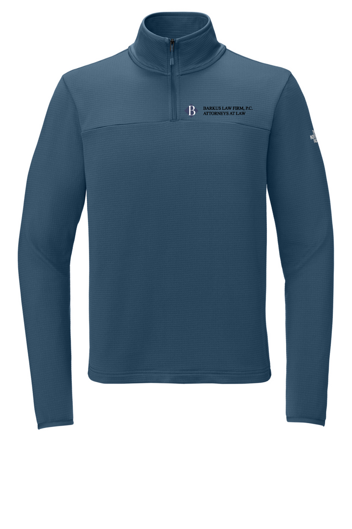 Front Design - Shady Blue