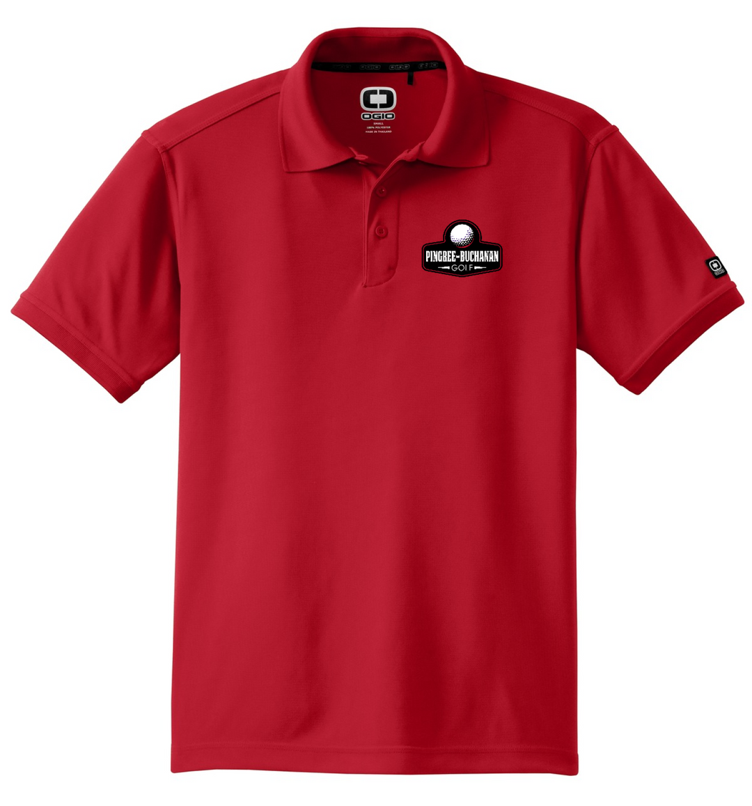 Front Design - Signal Red