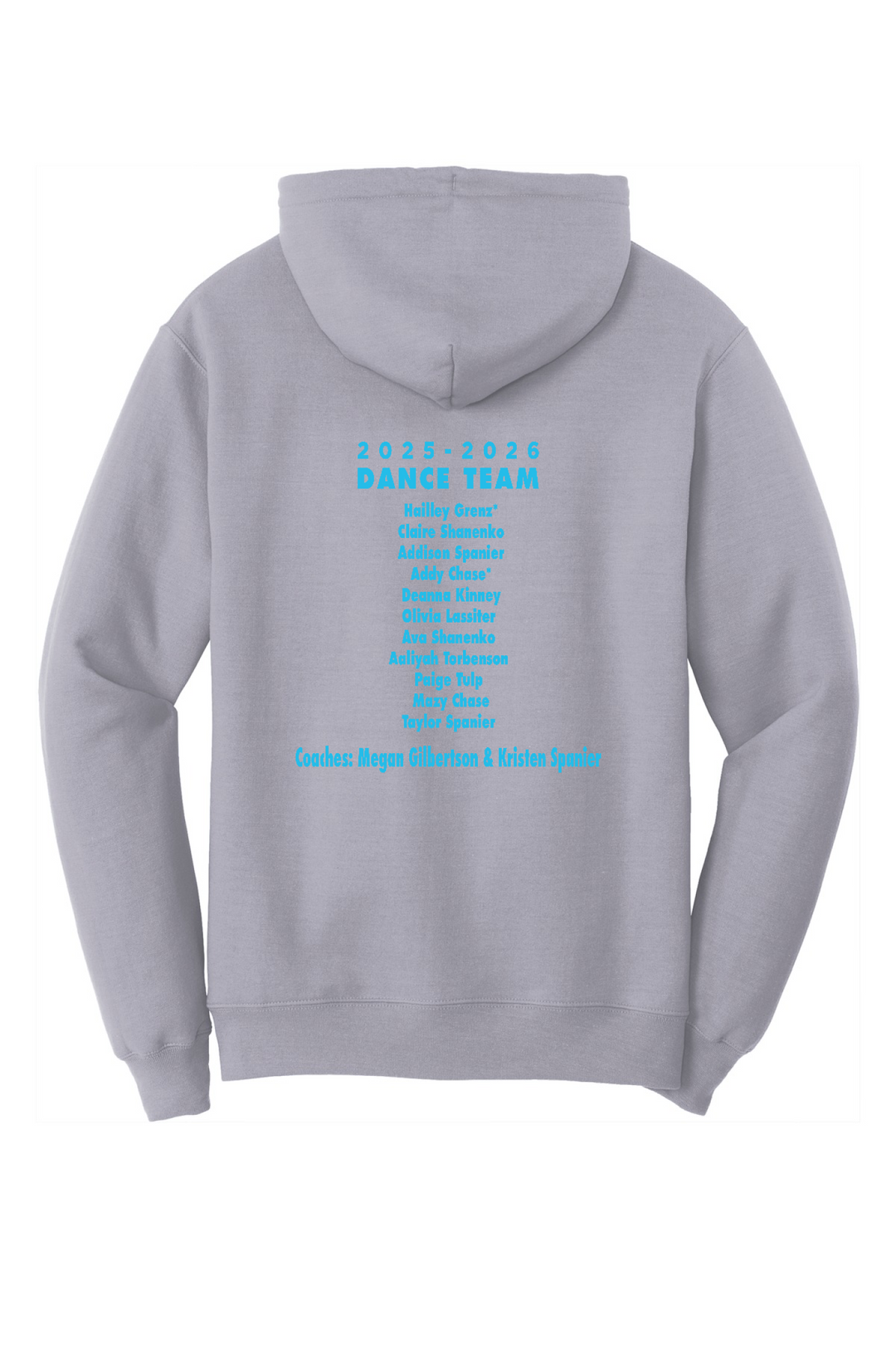Back Design - Silver