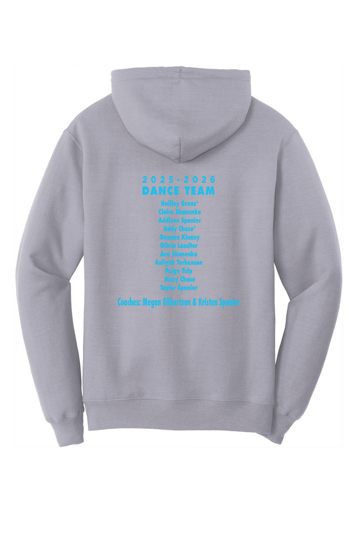 Back Design - Silver