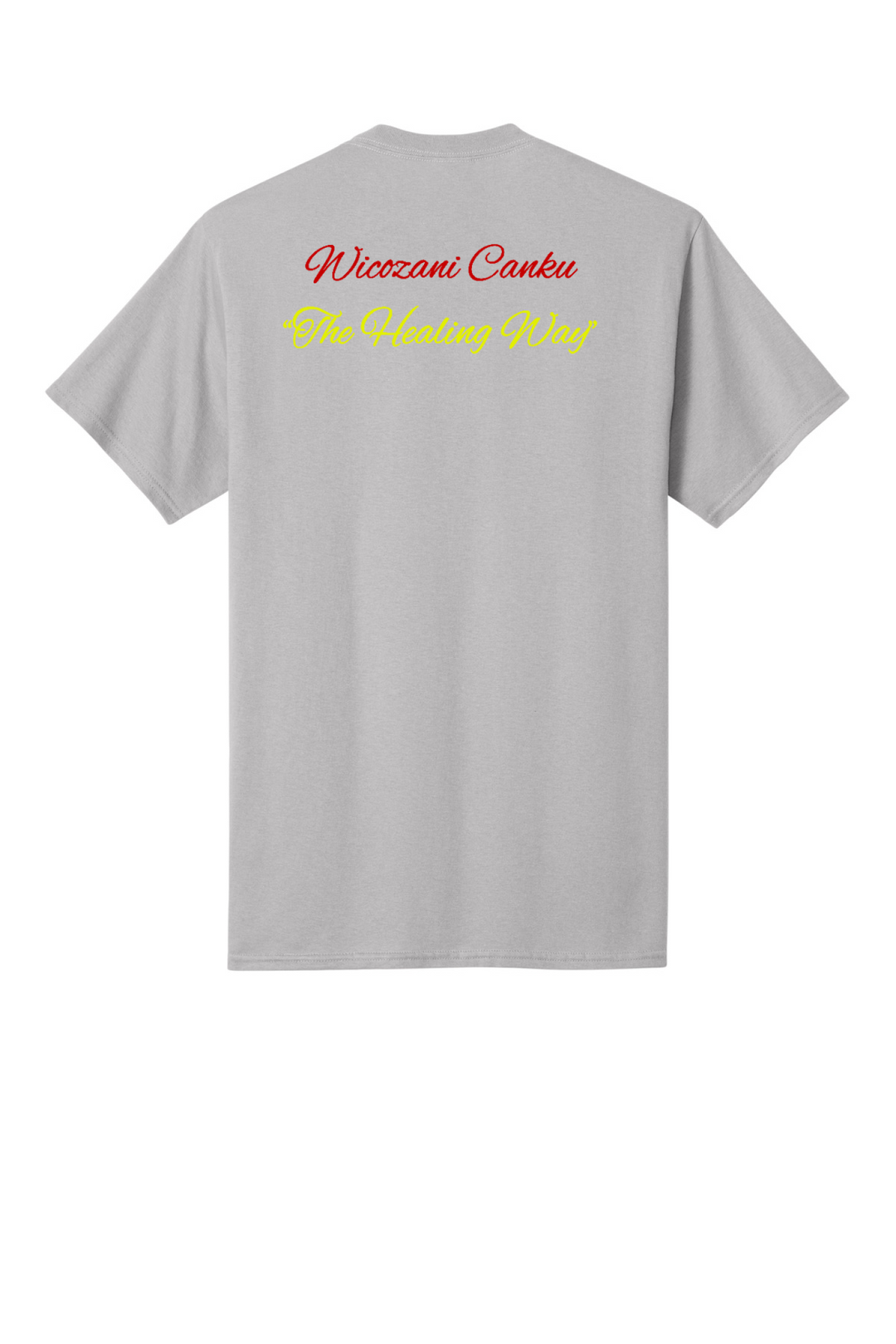 Back Design - Silver