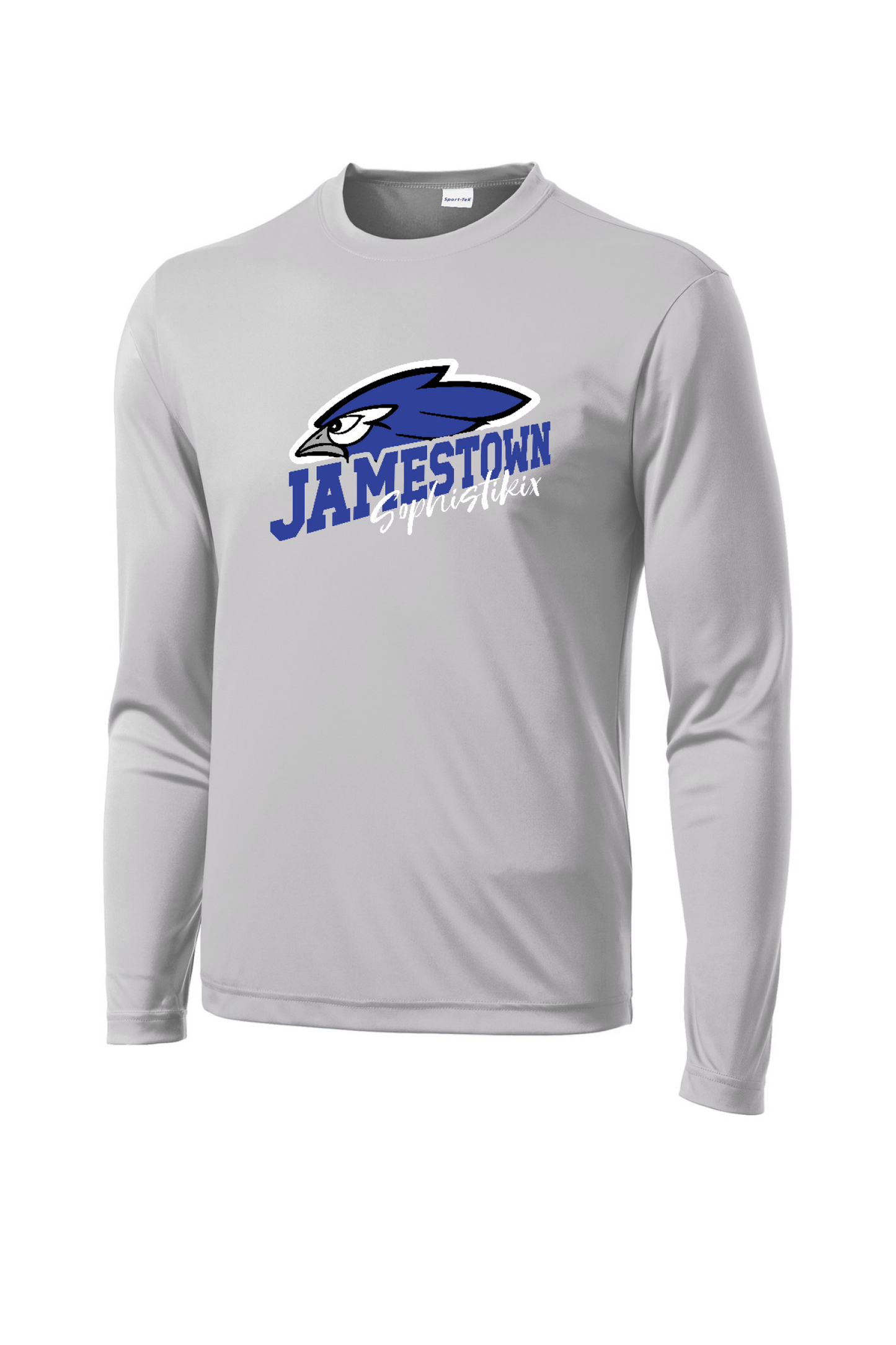 Front Design - Silver