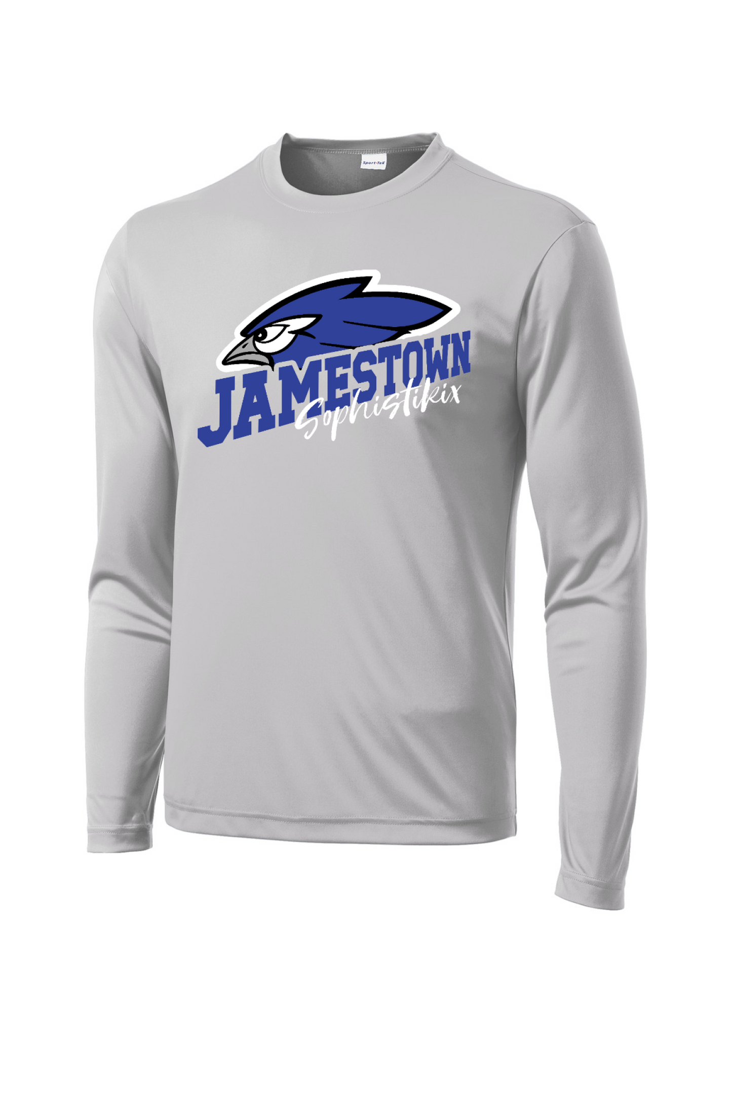 Front Design - Silver