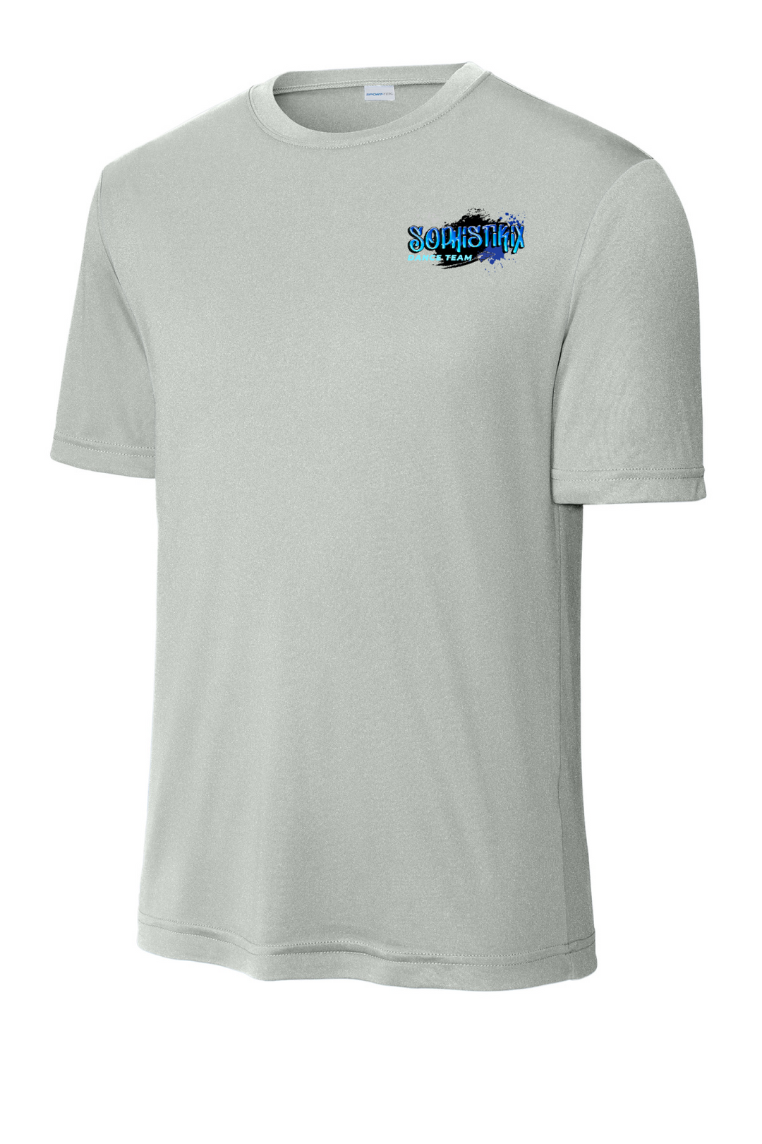 Front Design - Silver