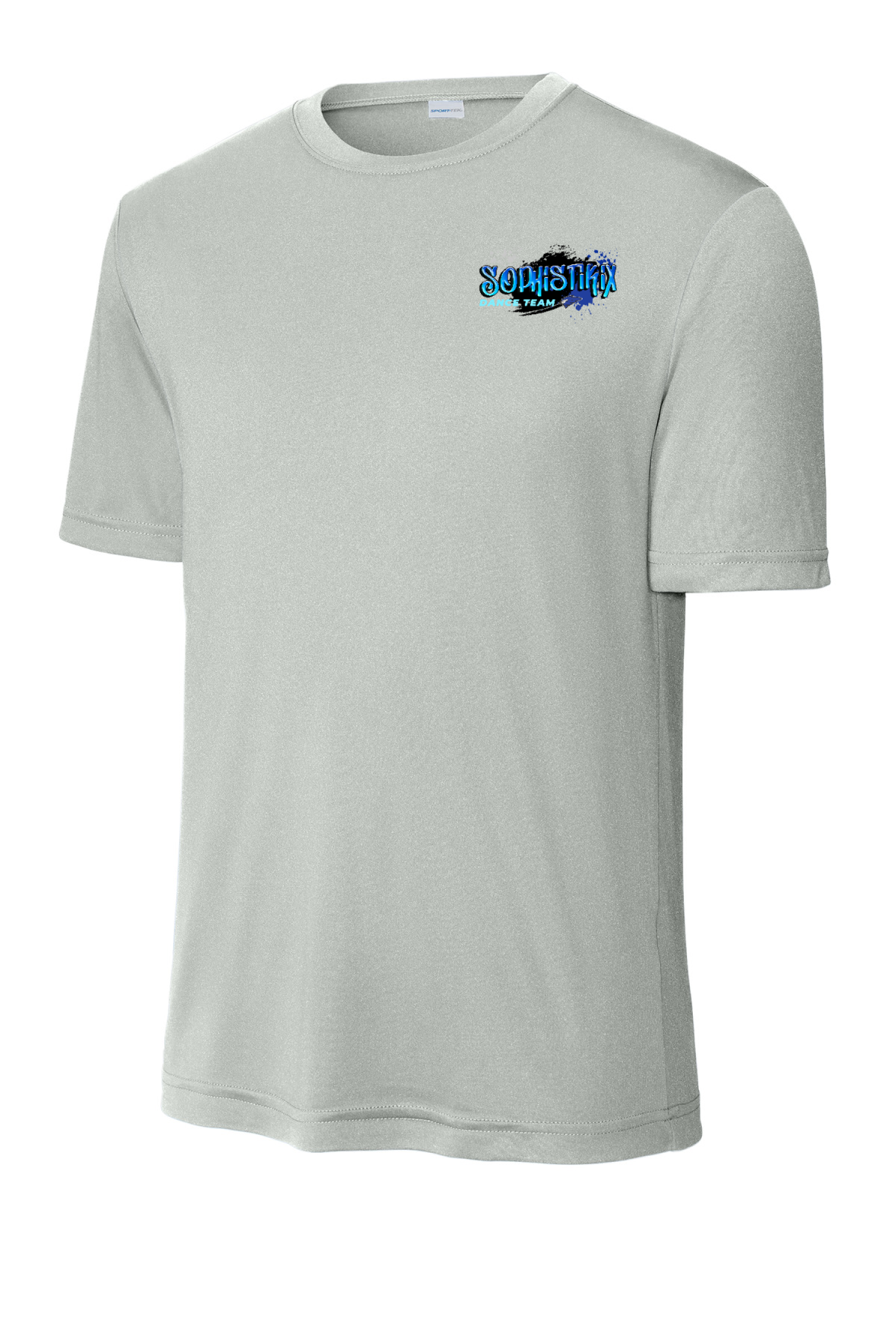 Front Design - Silver