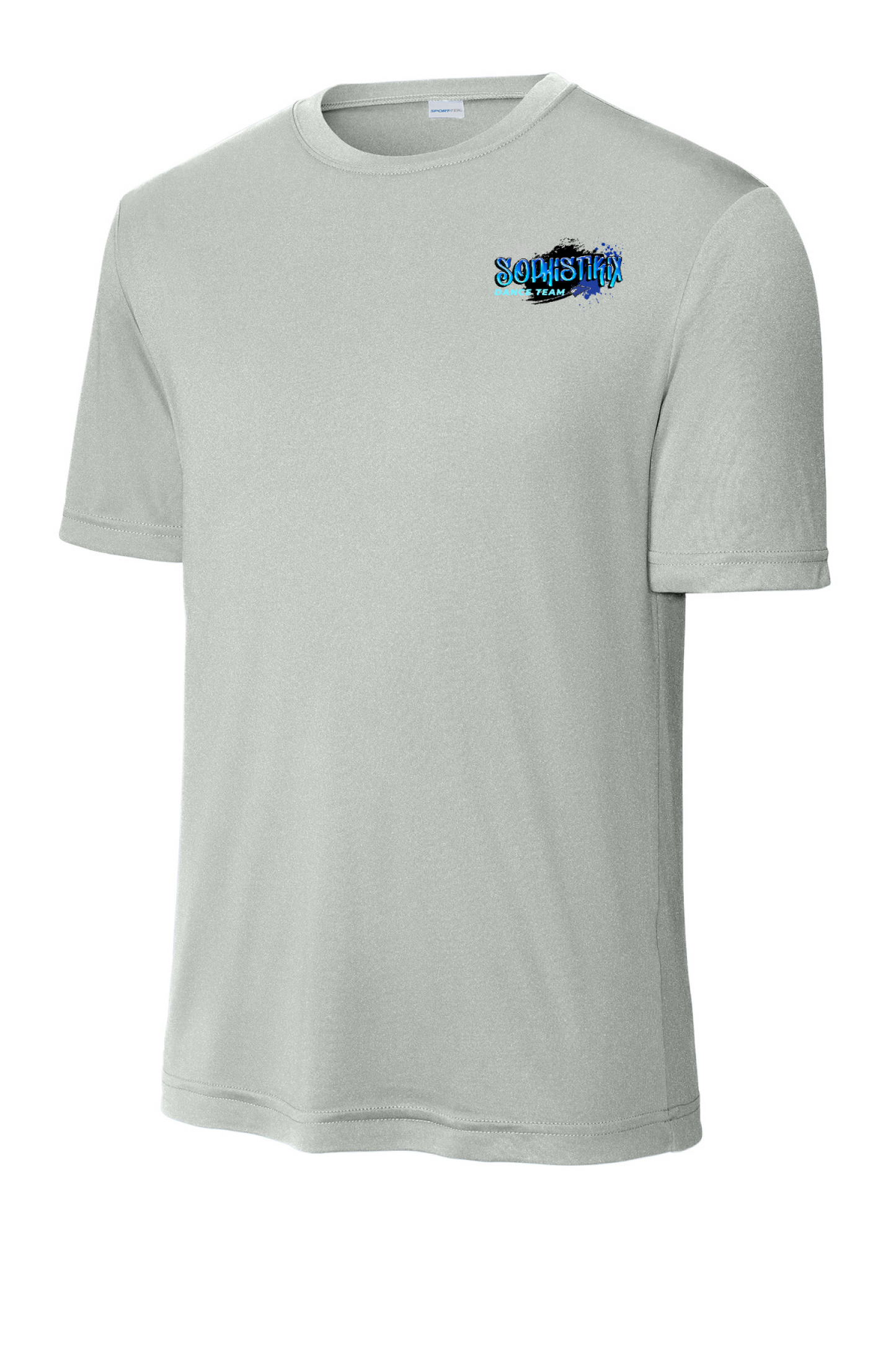 Front Design - Silver