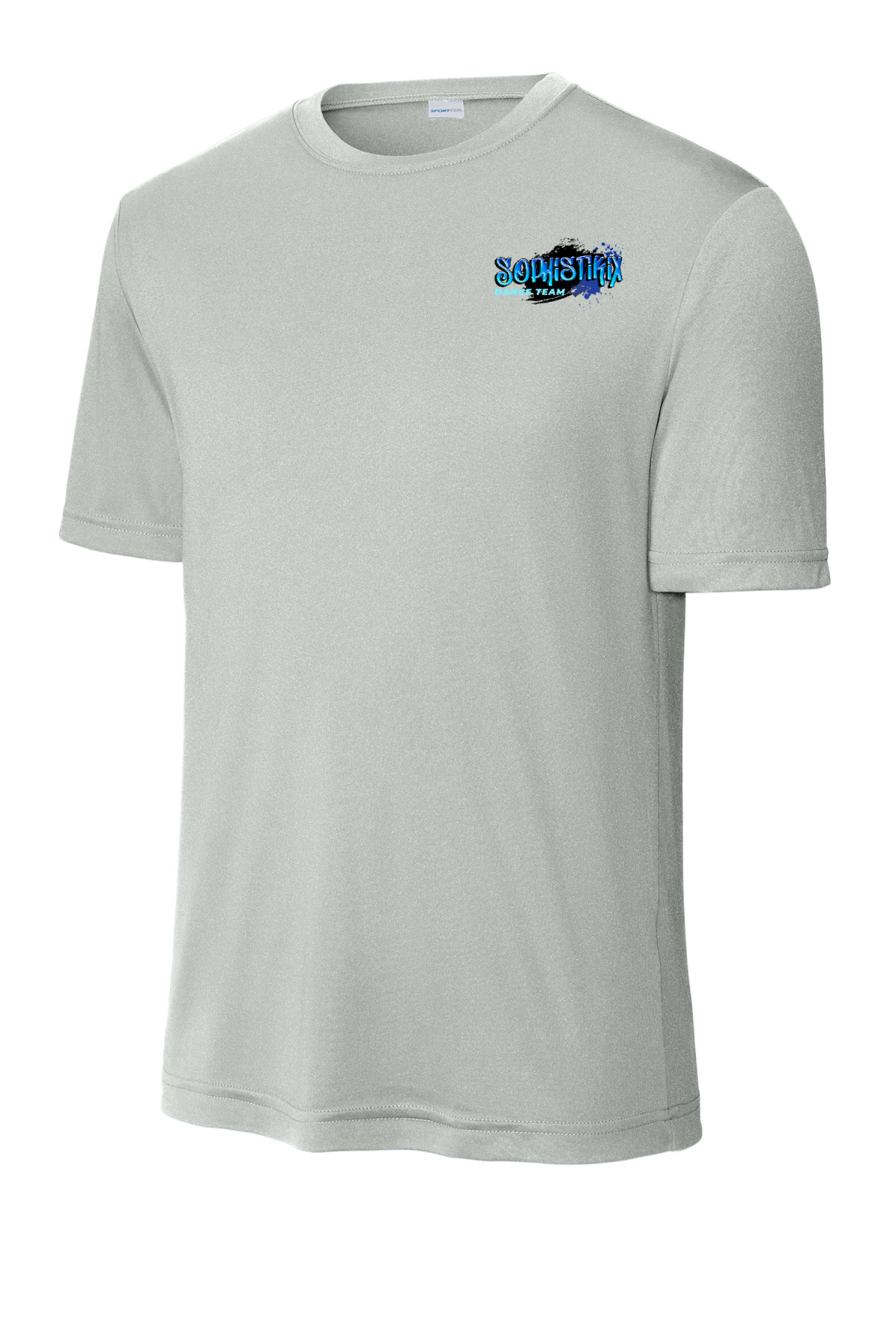 Front Design - Silver