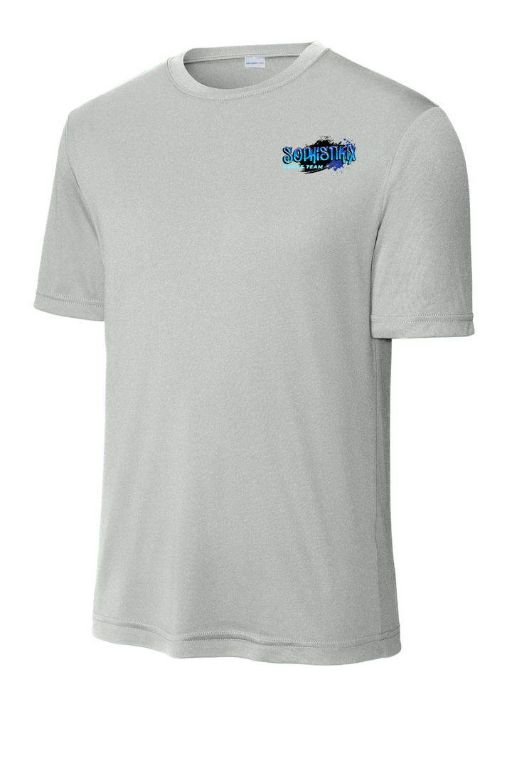 Front Design - Silver