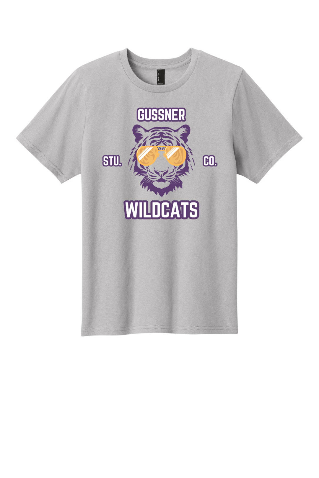 Front Design - Silver