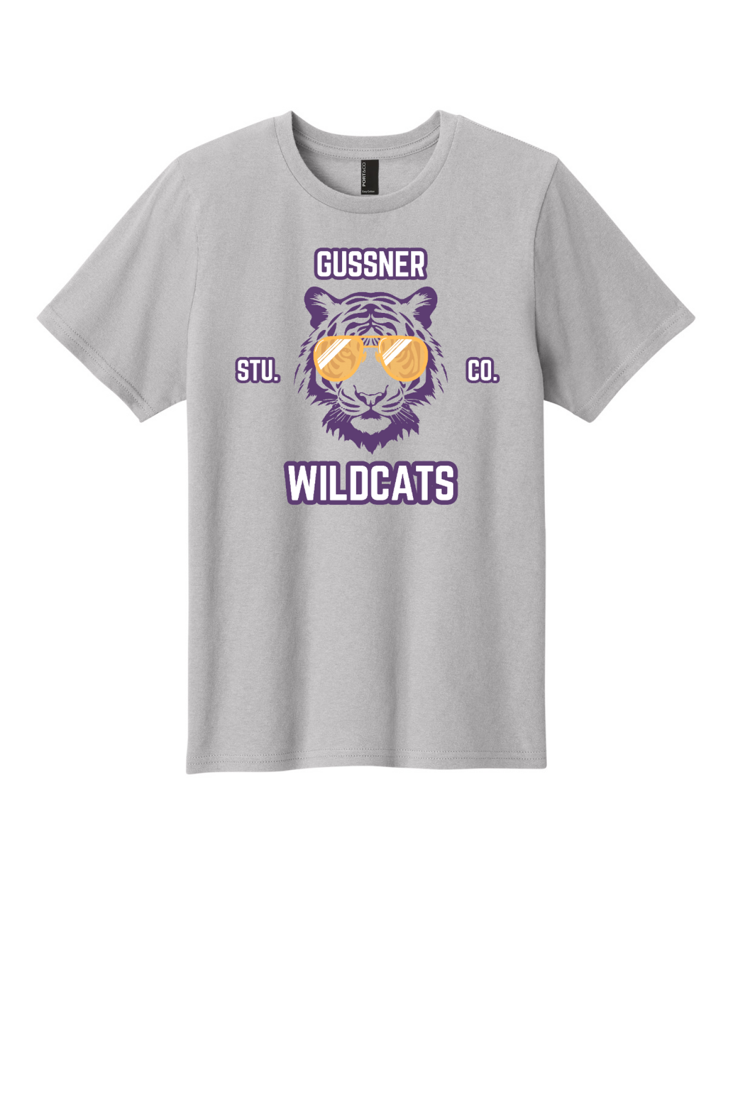 Front Design - Silver