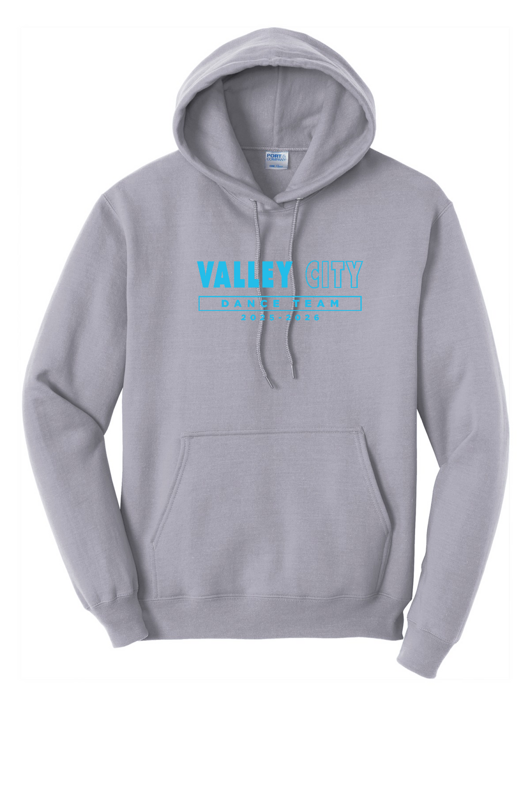 Front Design - Silver