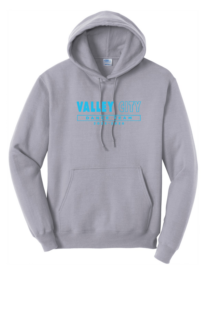 Front Design - Silver