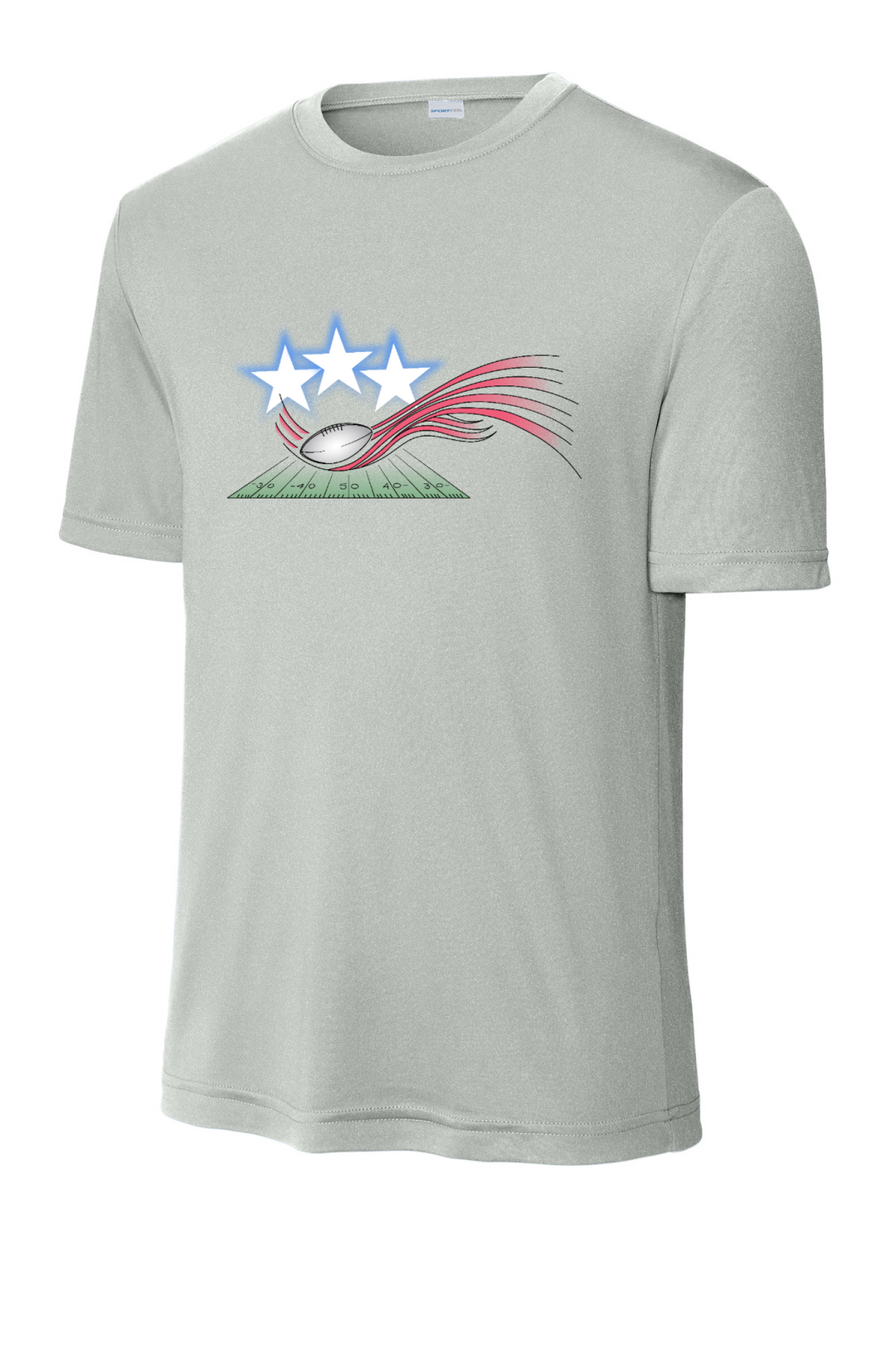 Front Design - Silver