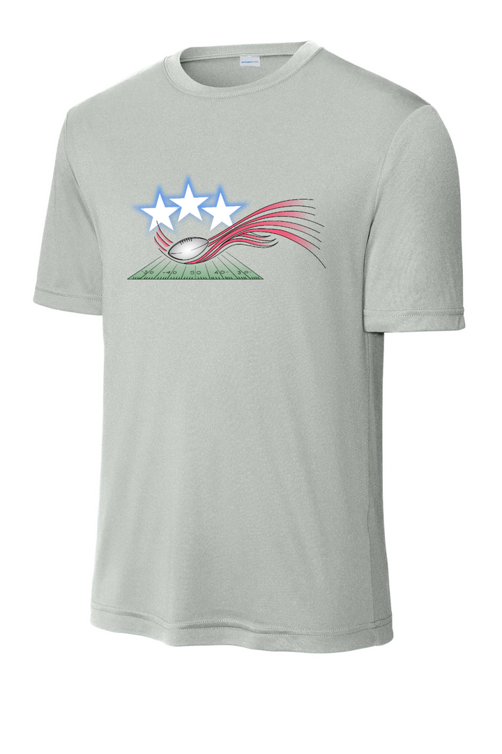 Front Design - Silver