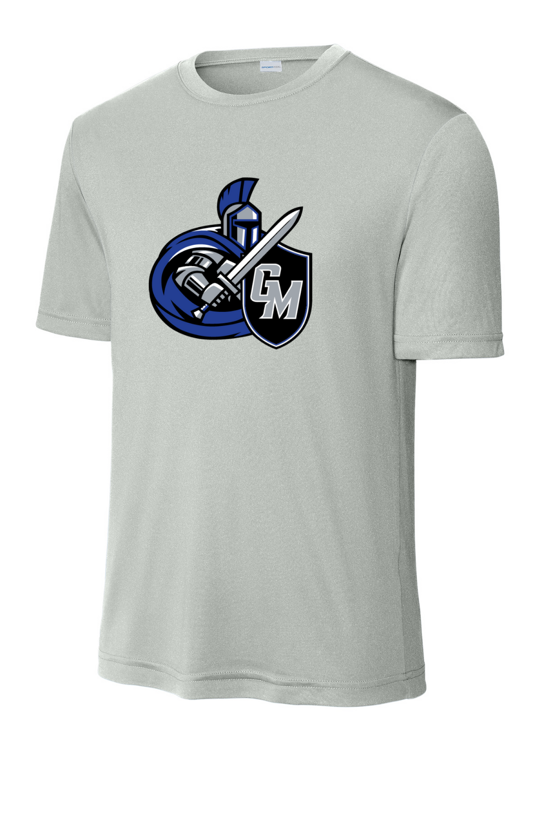 Front Design - Silver