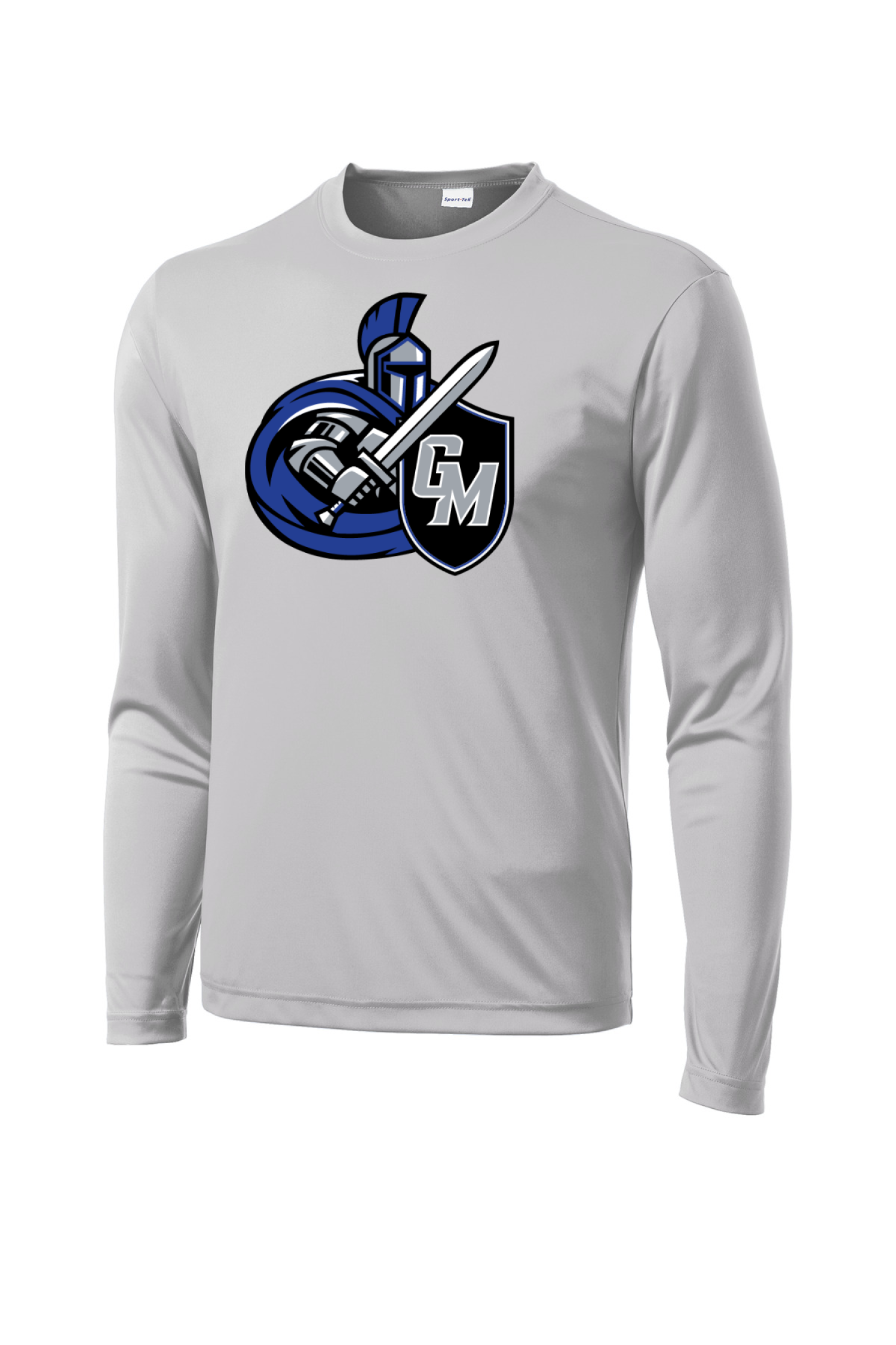 Front Design - Silver