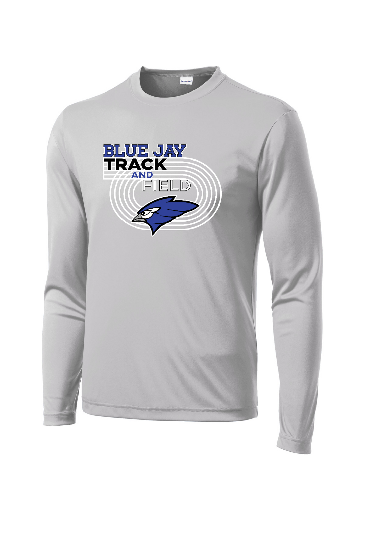 Front Design - Silver