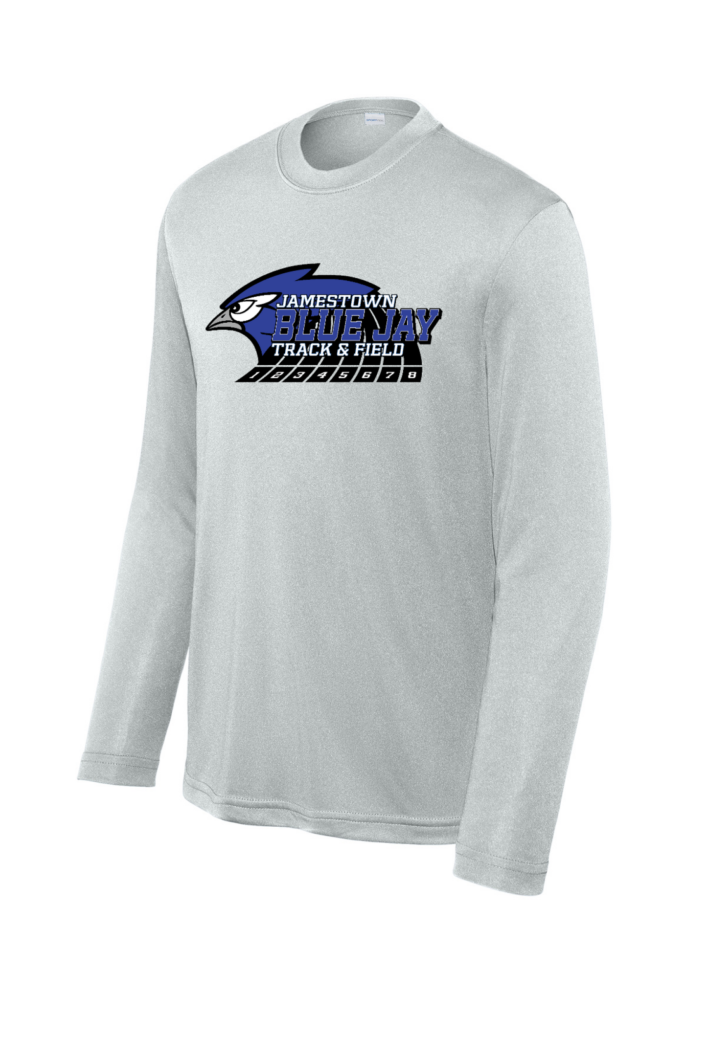 Front Design - Silver