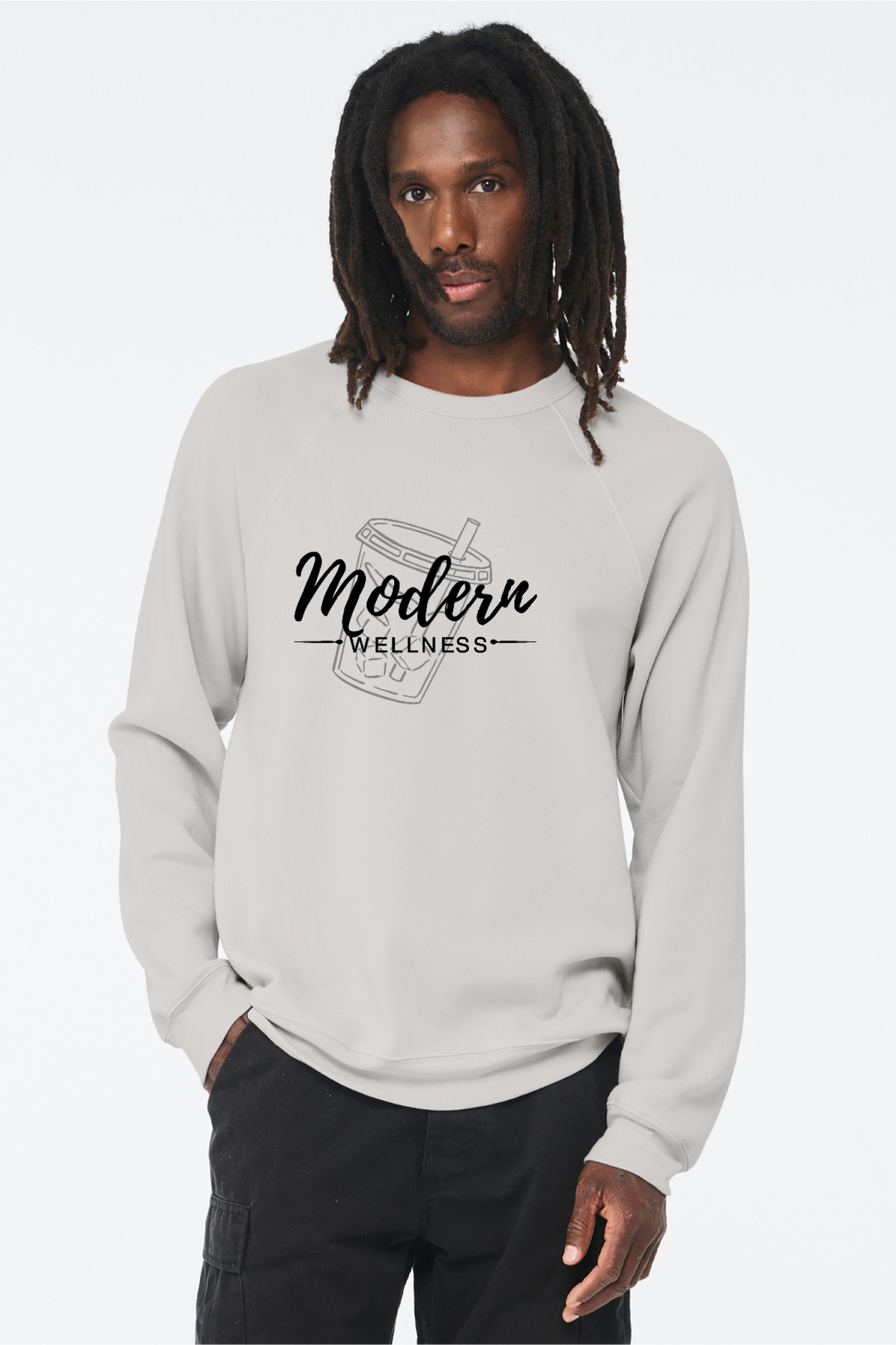 Front Design - Silver
