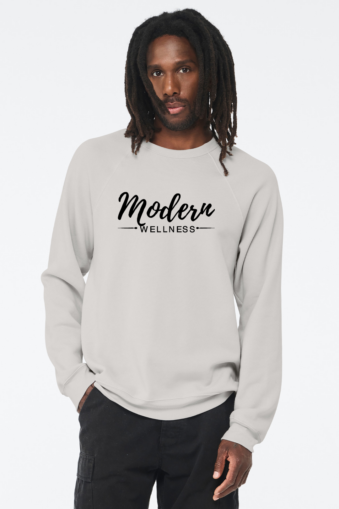 Front Design - Silver