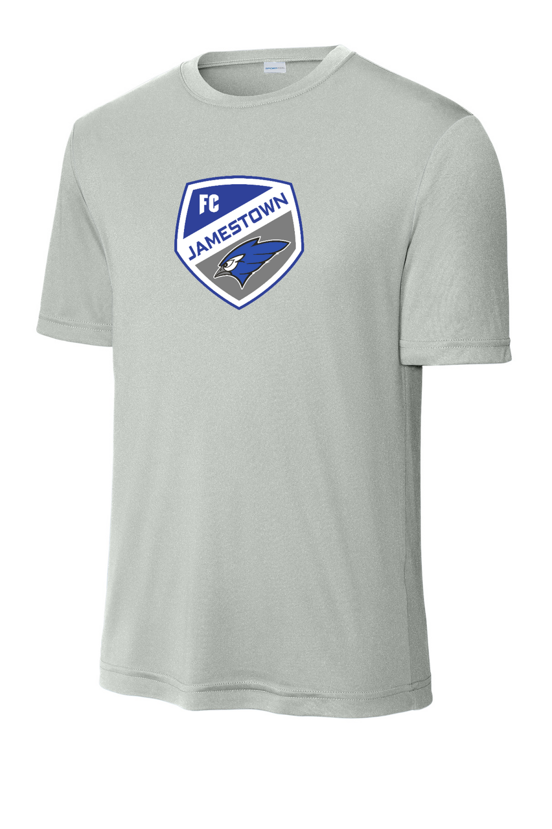 Front Design - Silver