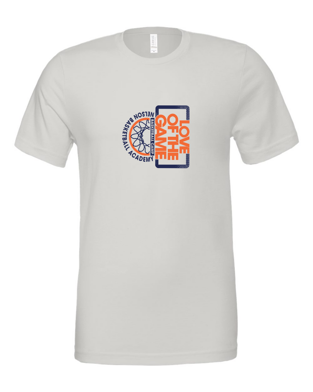 Front Design - Silver