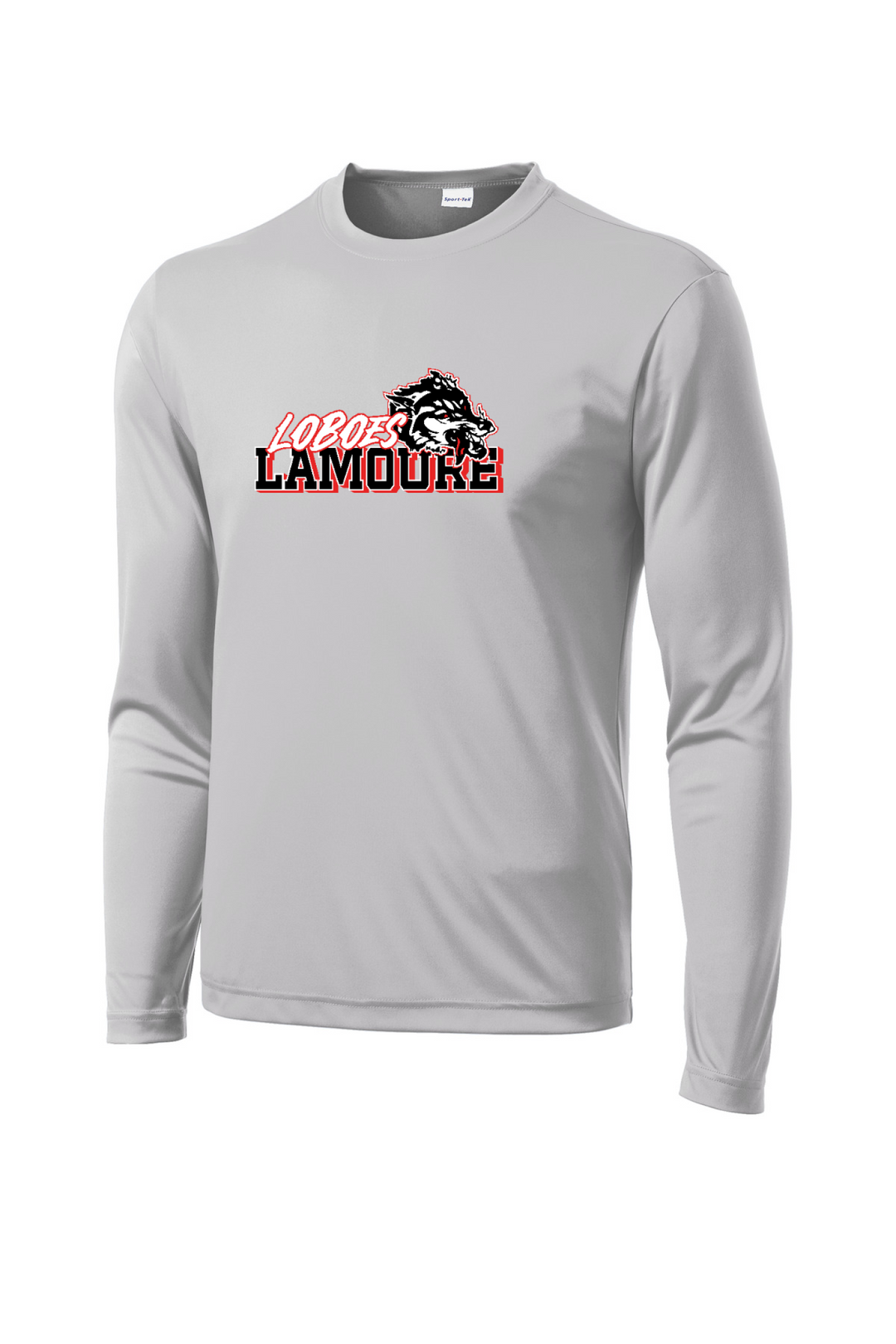 Front Design - Silver