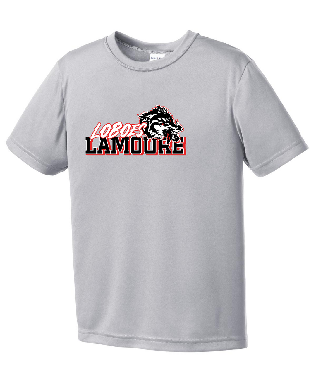 Front Design - Silver