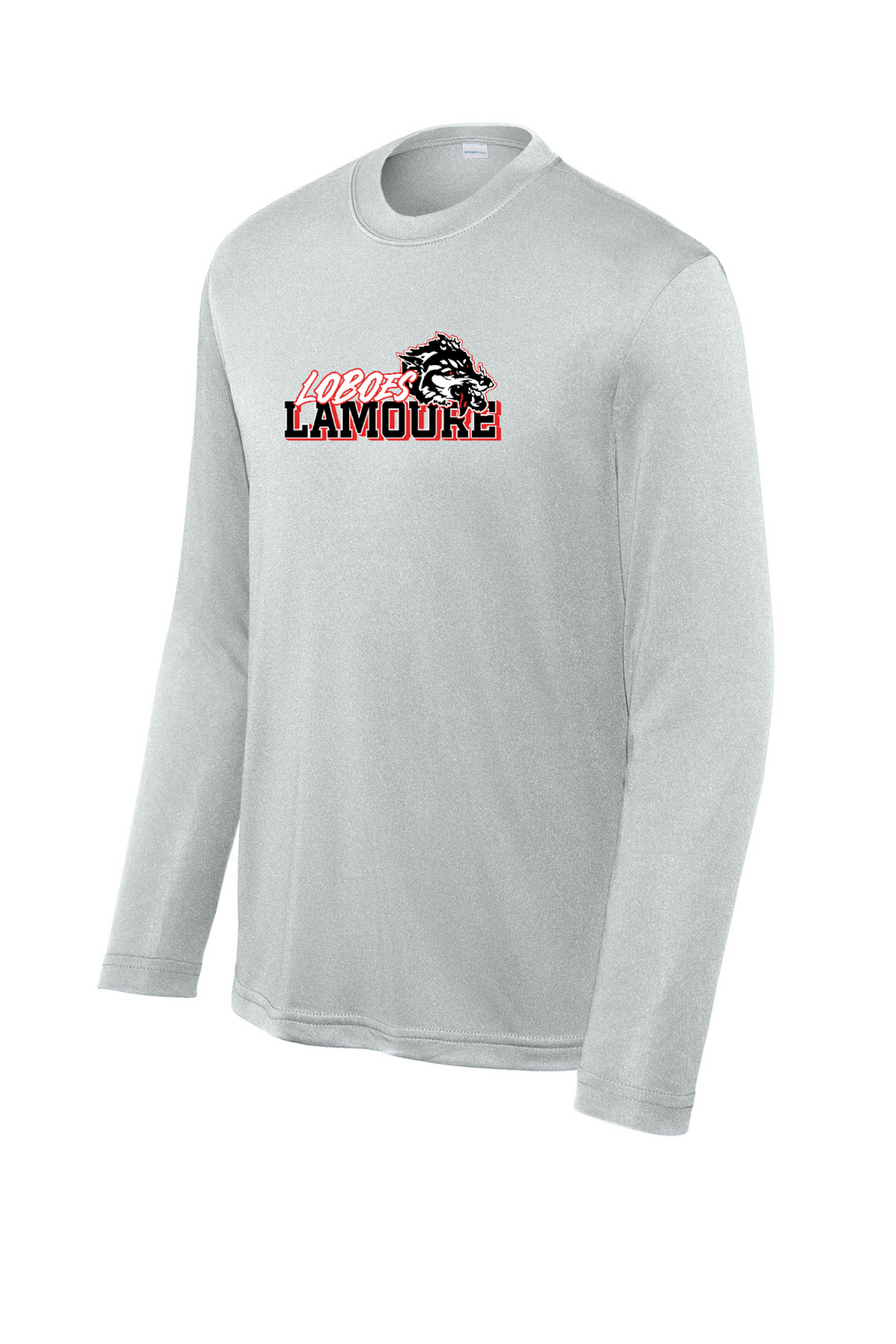 Front Design - Silver