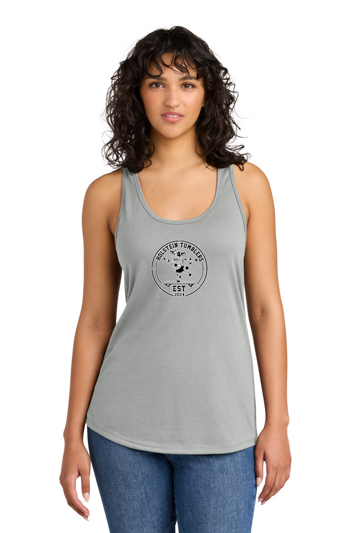 Front Design - Silver