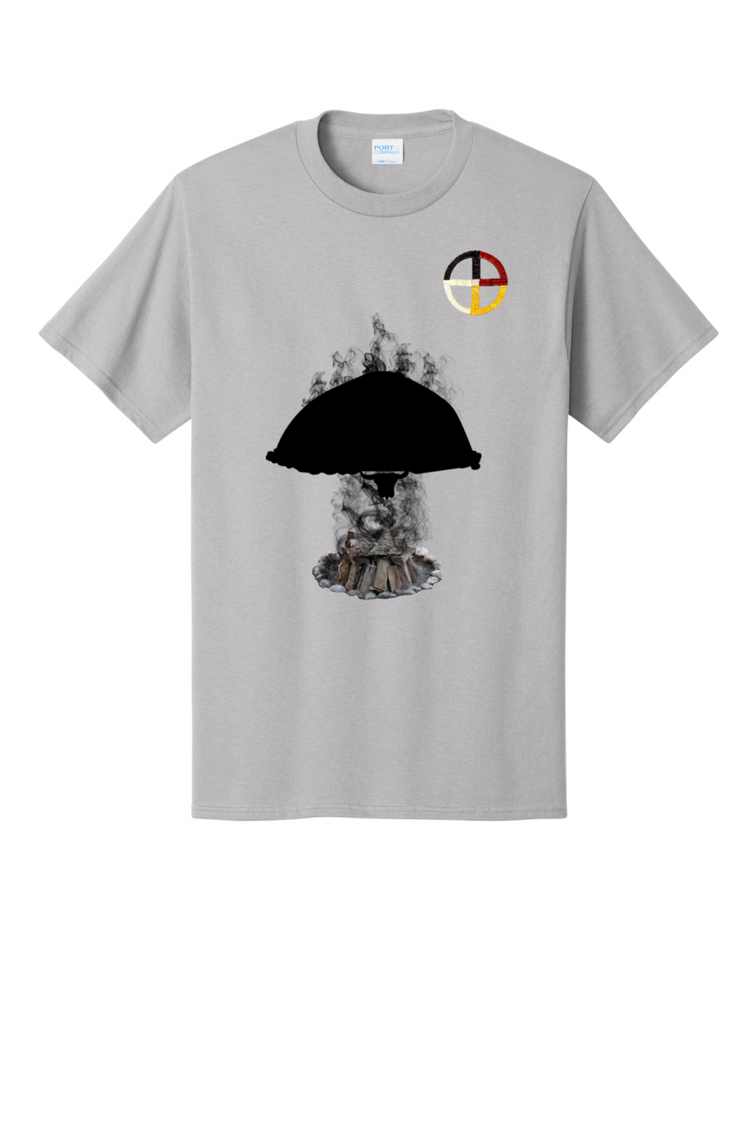 Front Design - Silver
