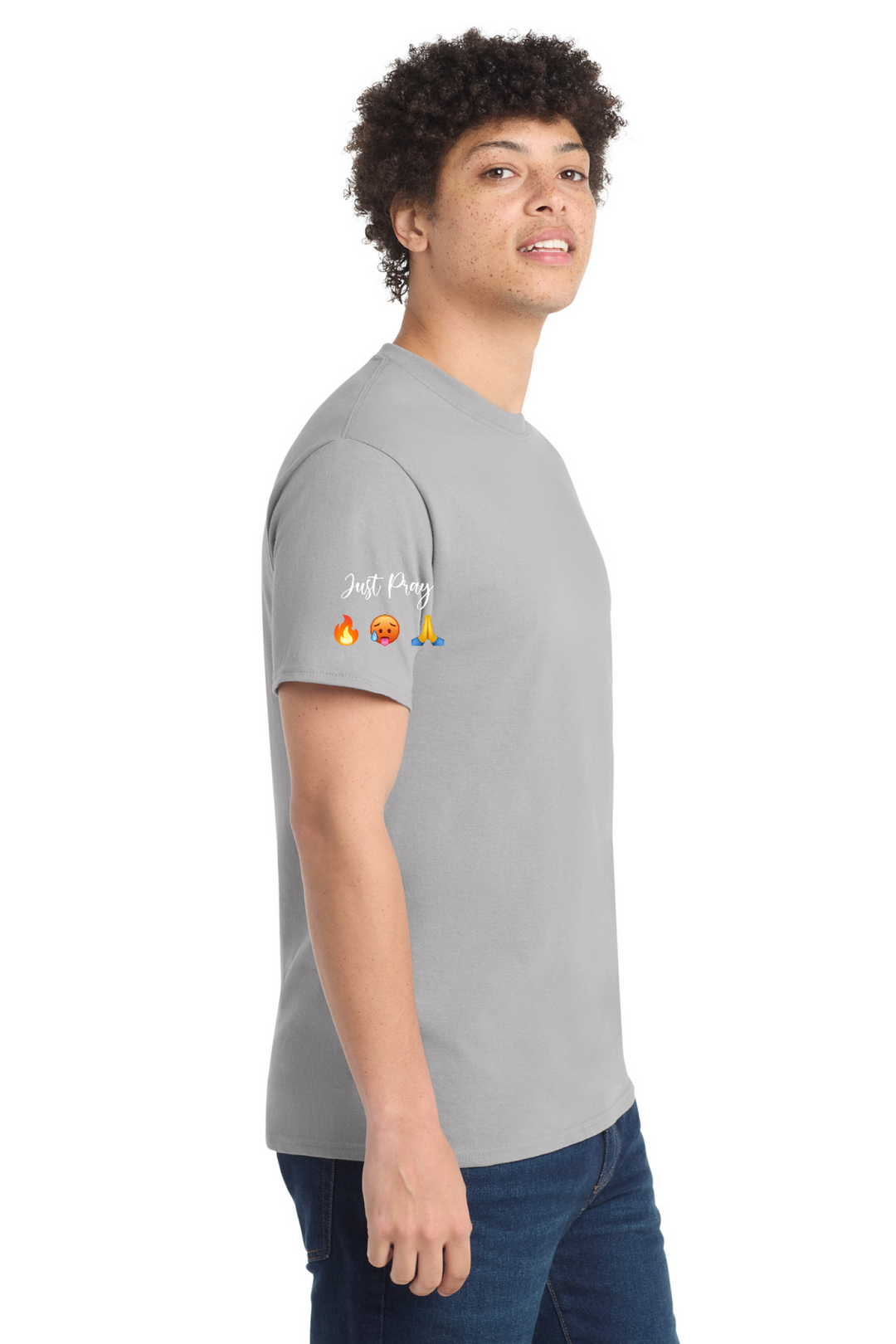 Left Design - Silver