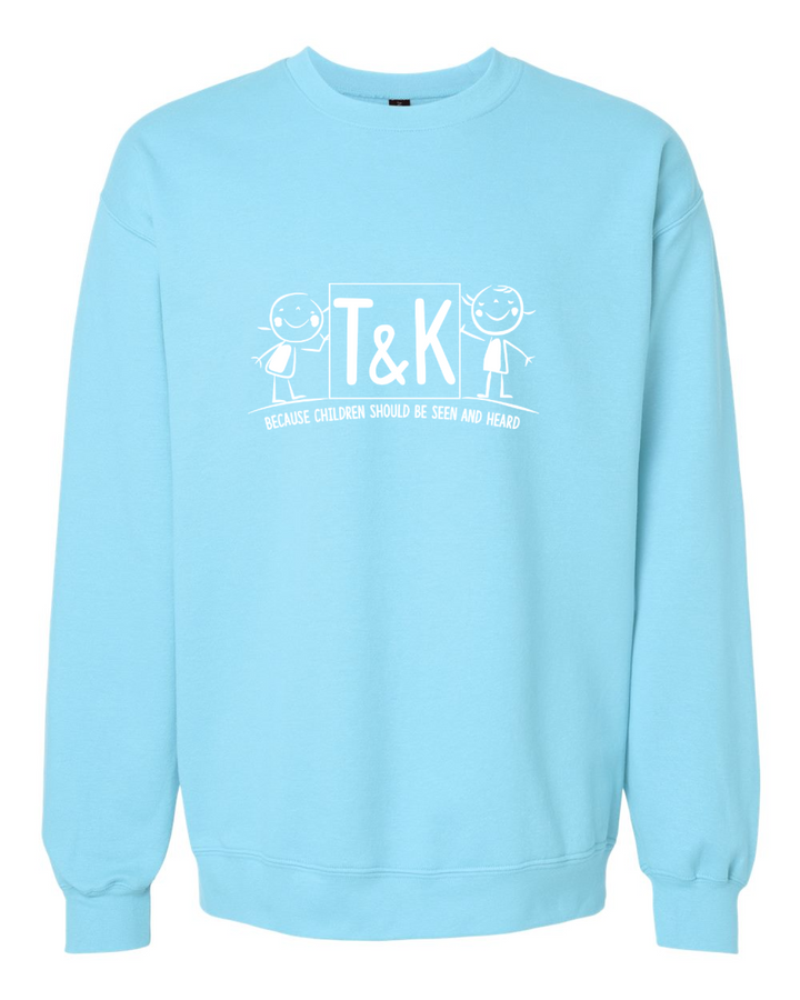 Front Design - Sky