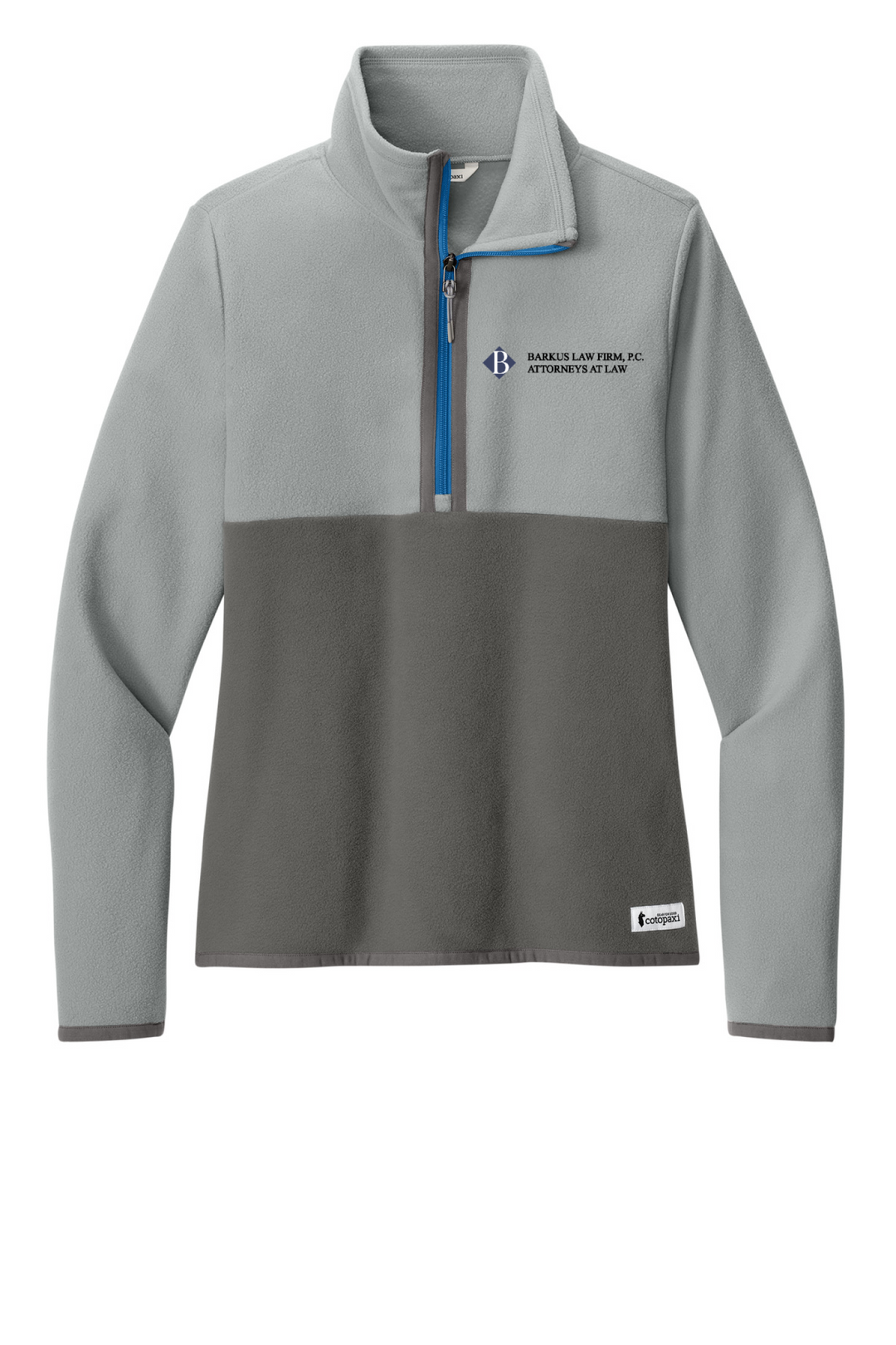Front Design - Smoke/ Cinder
