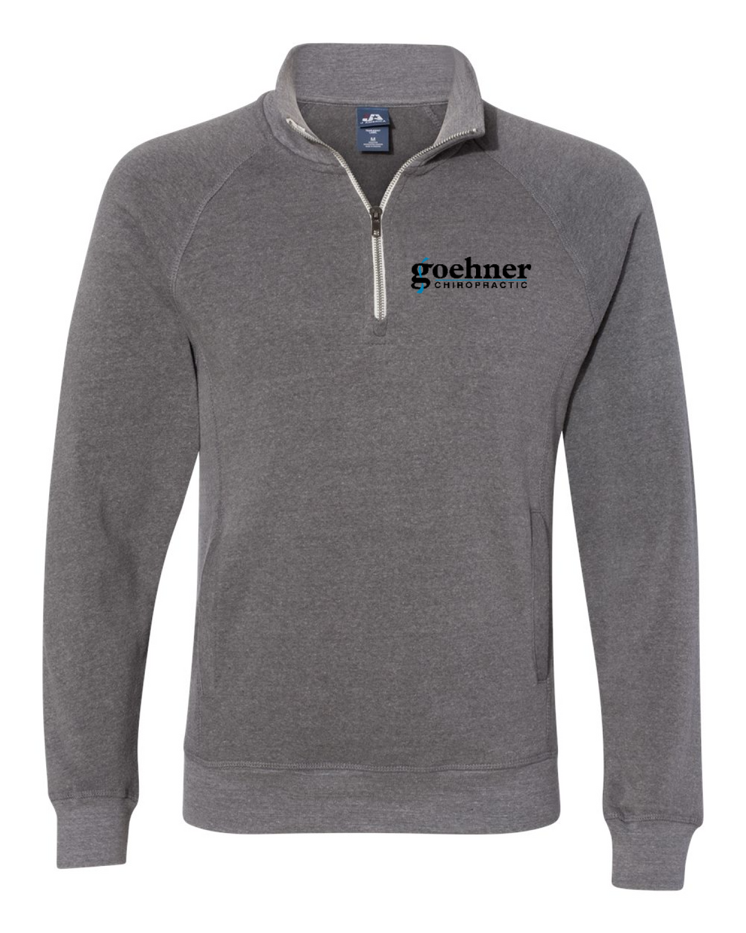 Front Design - Smoke Triblend
