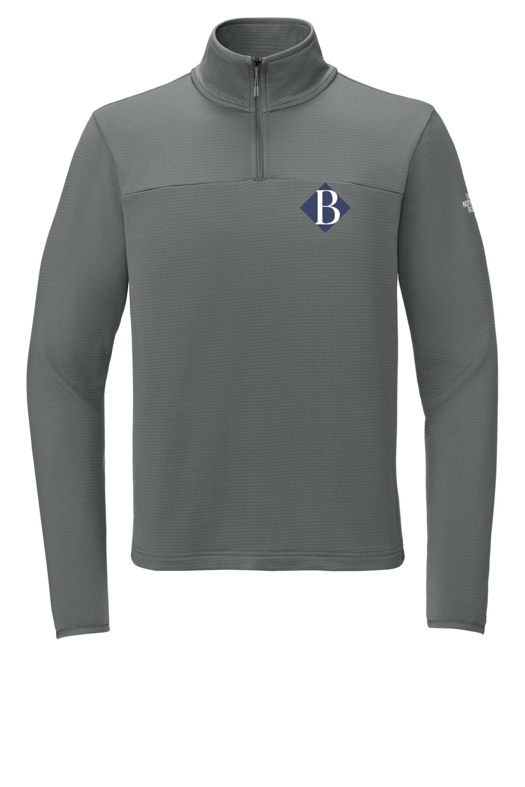 Front Design - Smoked Pearl Grey