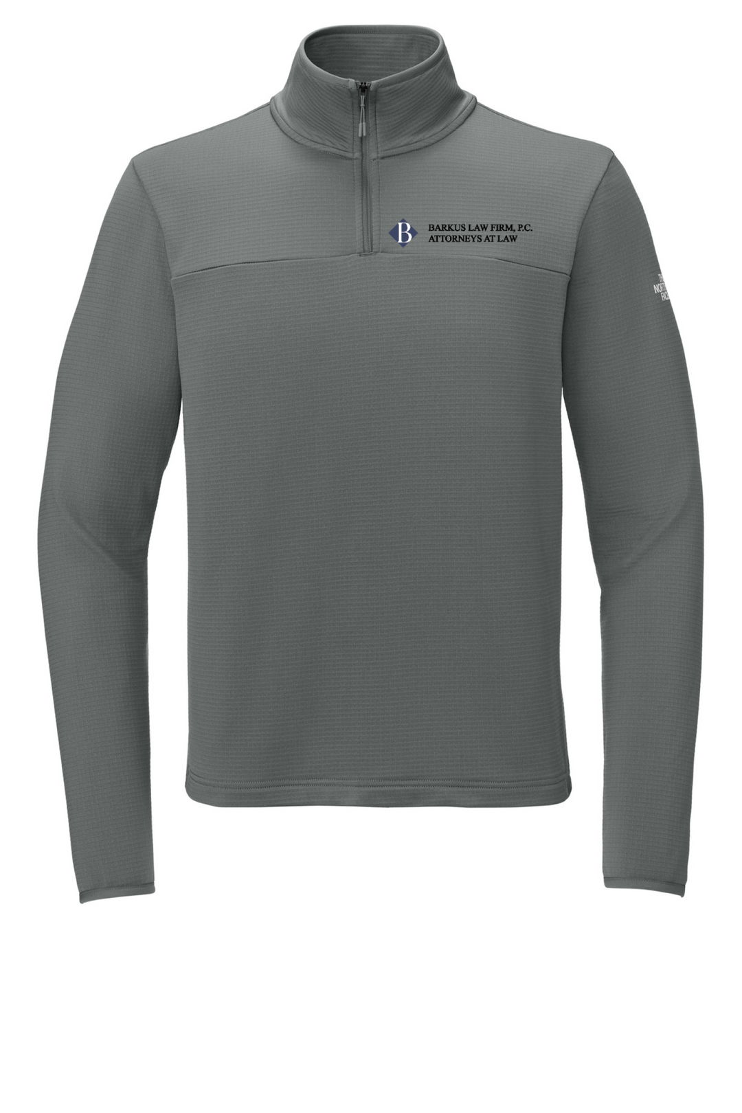 Front Design - Smoked Pearl Grey
