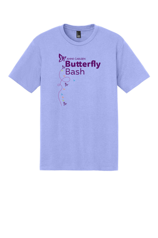 Front Design - Soft Lilac