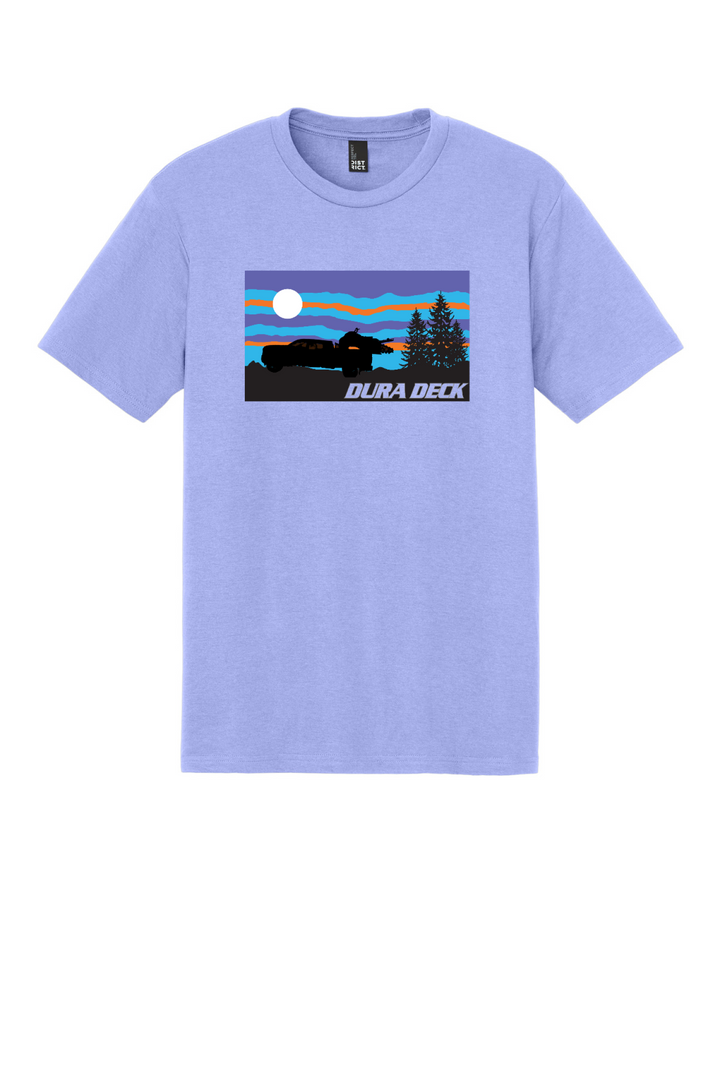 Front Design - Soft Lilac