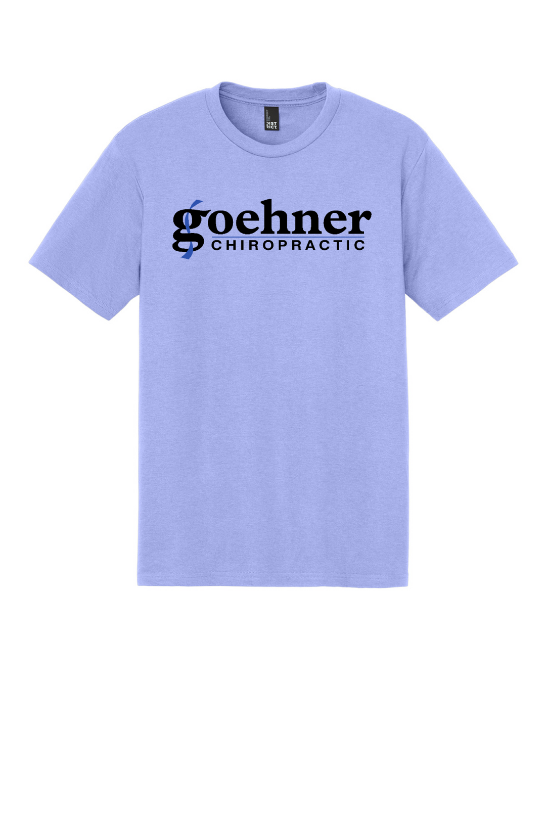 Front Design - Soft Lilac