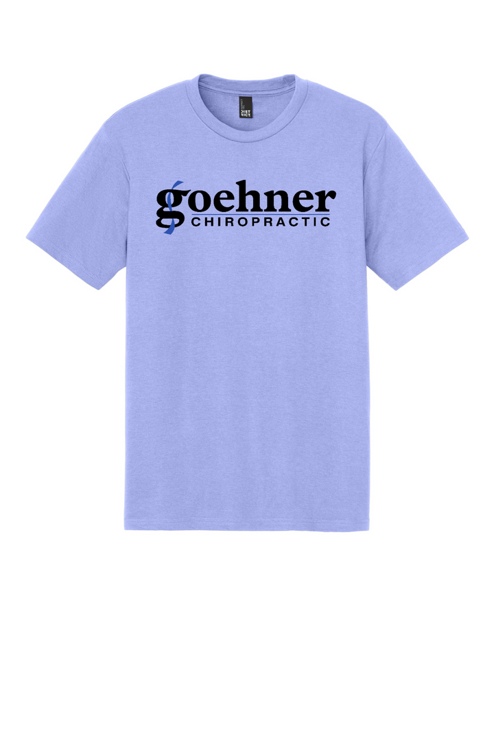 Front Design - Soft Lilac