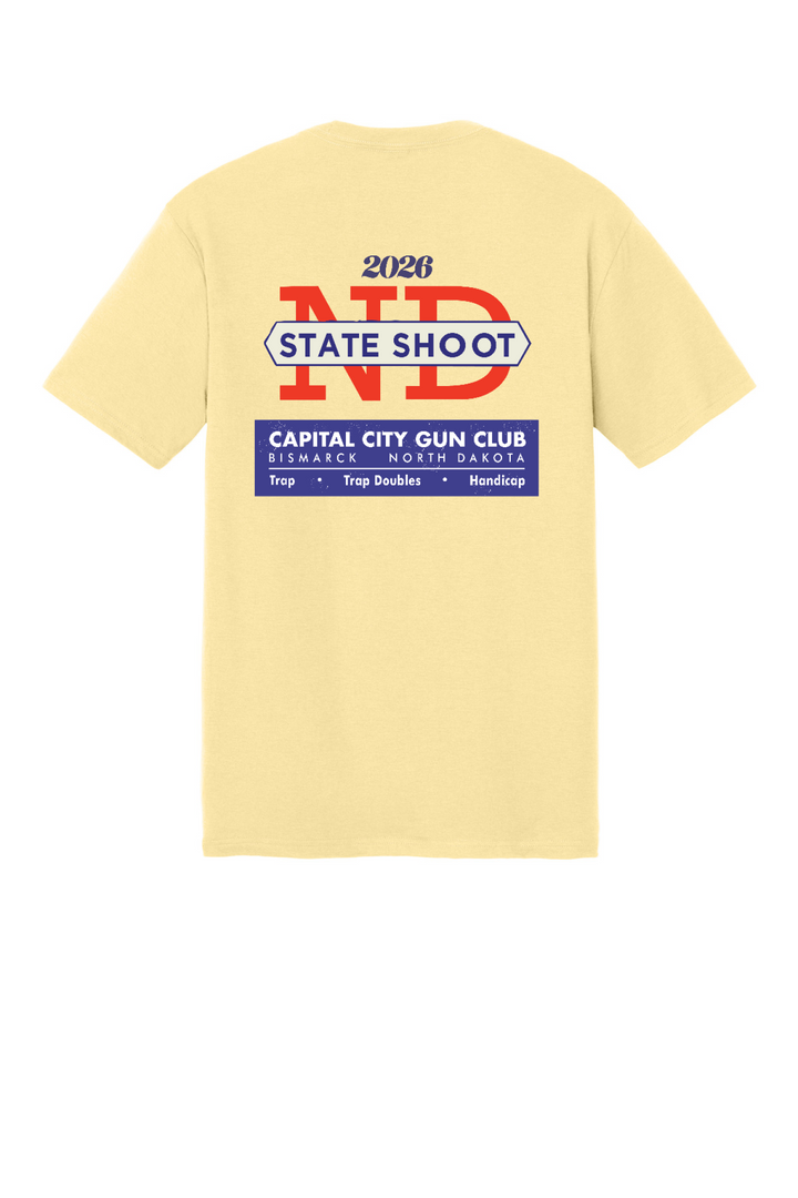 Back Design - Soft Yellow
