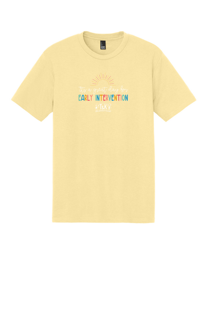 Front Design - Soft Yellow
