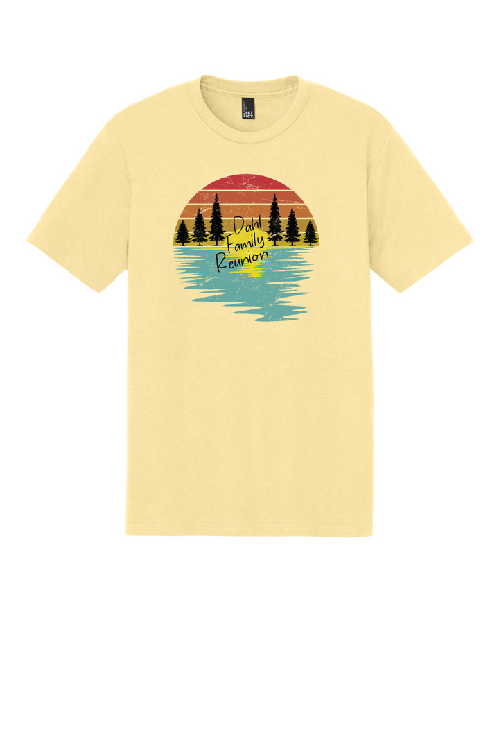 Front Design - Soft Yellow