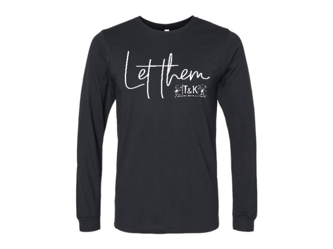 Front Design - Solid Black Blend