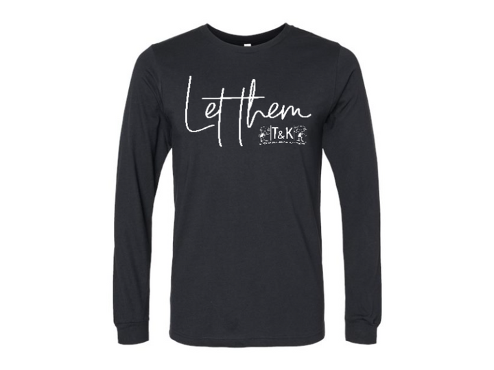 Front Design - Solid Black Blend