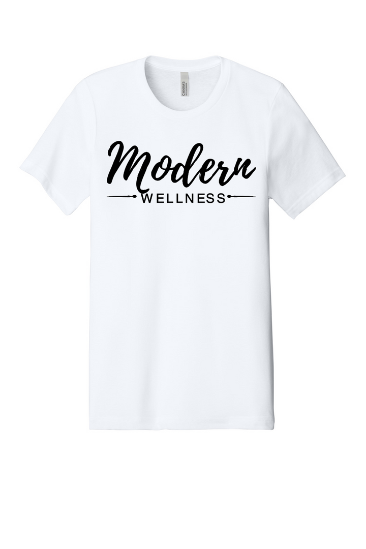 Front Design - Solid White Blend