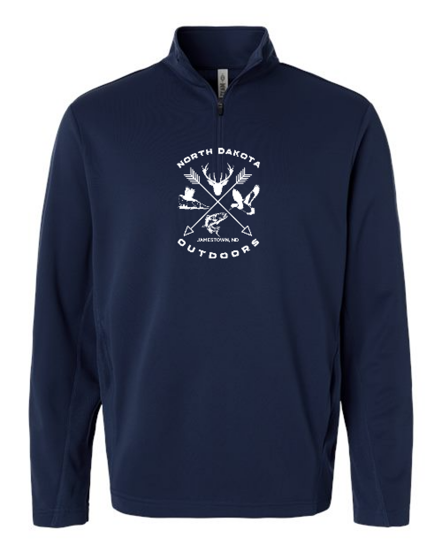 Front Design - Sport Dark Navy